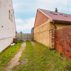 Foto inzerátu Prodej rodinného domu s velkým pozemkem