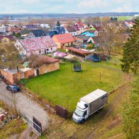 Foto inzerátu Prodej rodinného domu s velkým pozemkem