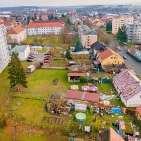 Foto inzerátu Prodej rodinného domu s velkým pozemkem