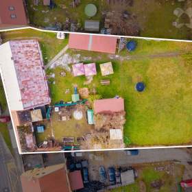 Fotka k inzerátu Prodej luxusního pozemku v širším centru obce Nýřany / 19260976