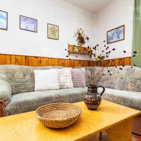 Foto inzerátu Prodej chaty 3+1, 90 m2, na pozemku 901 m2, v obci Struhařov, Praha-východ