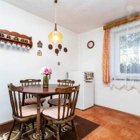 Foto inzerátu Prodej chaty 3+1, 90 m2, na pozemku 901 m2, v obci Struhařov, Praha-východ