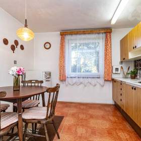 Foto inzerátu Prodej chaty 3+1, 90 m2, na pozemku 901 m2, v obci Struhařov, Praha-východ