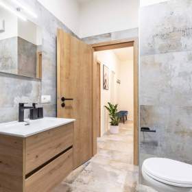 Foto inzerátu Prodej bytu 1+kk se zahrádkou