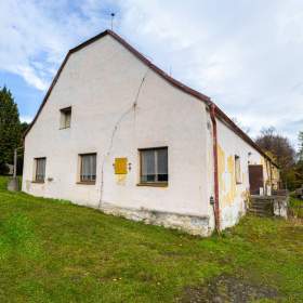 Foto inzerátu Prodej domu 190m2 a zahrady 348m2 Ondřejovice.