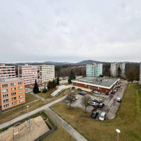 Foto inzerátu Pronájem rekonstruovaného bytu, 3+1,  ul. 1. Máje, Kaplice