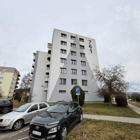 Foto inzerátu Pronájem rekonstruovaného bytu, 3+1,  ul. 1. Máje, Kaplice