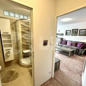 Foto inzerátu Pronájem, Byt 1+kk, 31m2, s lodžií, Pardubice, ulice Družby