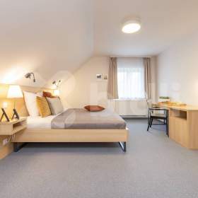 Foto inzerátu Prodej zrekonstruované vily Vivenot, 381 m2, pozemek 3 106 m2, Malá Morávka, pohoří Jeseníky