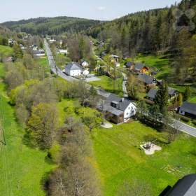 Foto inzerátu Prodej zrekonstruované vily Vivenot, 381 m2, pozemek 3 106 m2, Malá Morávka, pohoří Jeseníky