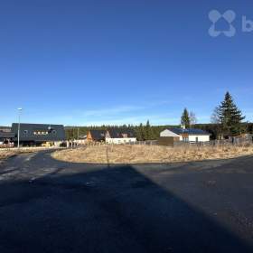 Foto inzerátu Prodej stavebního pozemku s výhledem na skiareál Plešivec - Abertamy