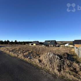 Foto inzerátu Prodej stavebního pozemku s výhledem na skiareál Plešivec - Abertamy