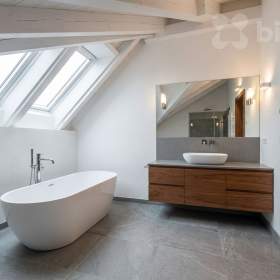 Foto inzerátu Prodej hrubé stavby rodinného domu s možností dokončení firmou - Horákov, Mokrá-Horákov