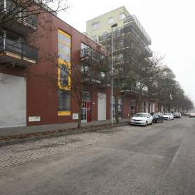 Foto inzerátu k pronájmu byt 2+kk s lodžií a komorou, Werichova, Praha Hlubočepy