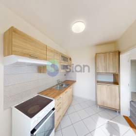 Podnájem bytu 2+1 45 m2, ul. Mládí 1109/15, Havířov -  Šumbark / 19471735