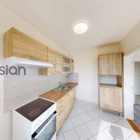 Podnájem bytu 2+1 45 m2, ul. Mládí 1109/15, Havířov -  Šumbark / 19471735