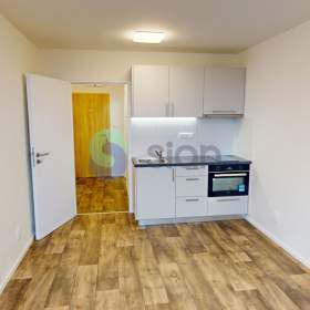 Pronájem jednotky 1+kk 20 m2, ul. Paličkova 61/42, Ostrava- Nová Ves / 19474117