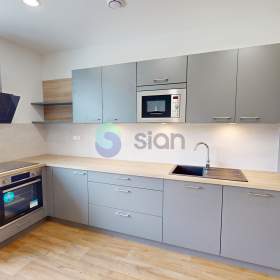 Podnájem bytu 3+kk 90 m2, ul. Míru 1317, Frýdek -  Místek / 19478810