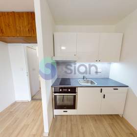 Podnájem bytu 1+kk 28 m2, ul. Čujkovova 2727/50 / 19570086