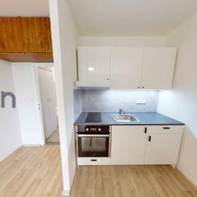 Podnájem bytu 1+kk 28 m2, ul. Čujkovova 2727/50 / 19570086