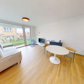 Foto inzerátu Podnájem bytu 1+kk, U Hájenky 2186/1, Ostrava