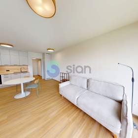 Foto inzerátu Podnájem bytu 1+kk, U Hájenky 2186/1, Ostrava