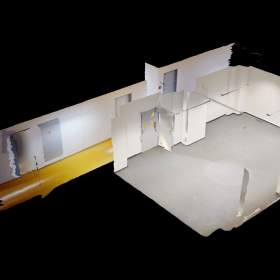 Foto inzerátu Podnájem komerčních prostor, 50,25 m2 Ruská 83/24, Ostrava