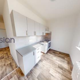 Foto inzerátu Podnájem bytu 1+1, 35 m2, Volgogradská  2492/37, Ostrava