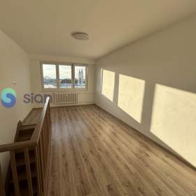 Foto inzerátu Podnájem mezonetového bytu 3+1 v centru Ostravy