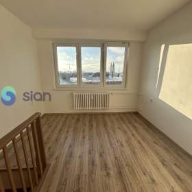 Foto inzerátu Podnájem mezonetového bytu 3+1 v centru Ostravy