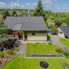 Foto inzerátu Prodej rodinného domu, 156 m2, pozemek 2119 m2 s bazénem, Ostrava - Michálkovice
