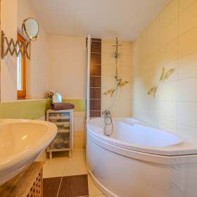Foto inzerátu Prodej rodinného domu, 156 m2, pozemek 2119 m2 s bazénem, Ostrava - Michálkovice