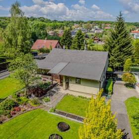 Foto inzerátu Prodej rodinného domu, 156 m2, pozemek 2119 m2 s bazénem, Ostrava - Michálkovice