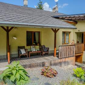 Foto inzerátu Prodej rodinného domu, 156 m2, pozemek 2119 m2 s bazénem, Ostrava - Michálkovice