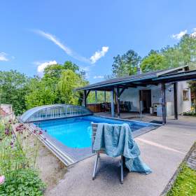 Foto inzerátu Prodej rodinného domu, 156 m2, pozemek 2119 m2 s bazénem, Ostrava - Michálkovice