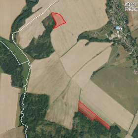 Prodej zemědělských pozemků o výměře 93 574 m², Staré Heřminovy / 19867583
