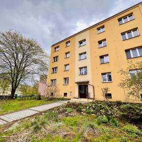 Foto inzerátu Prodej bytu 3+1 s balkonem, 67 m², Ostrava-Zábřeh, ul. Volgogradská