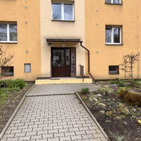 Foto inzerátu Prodej bytu 3+1 s balkonem, 67 m², Ostrava-Zábřeh, ul. Volgogradská