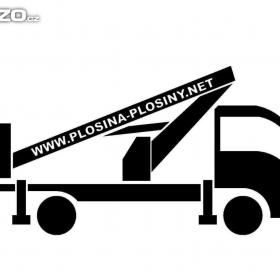 Fotka k inzerátu Půjčovna, pronájem montážní plošiny Kyjov Hodonín Břeclav Veselí / 17496799