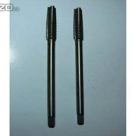 Fotka k inzerátu Závitník maticový M10 HSS ČSN 223070 (NOVÝ) NAREX ČR / 19829435
