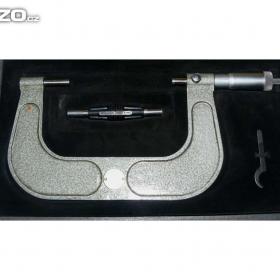 Fotka k inzerátu MIKROMETR TŘMENOVÝ 100 -  125 mm SOMET ČR, 1 ks / 13697719