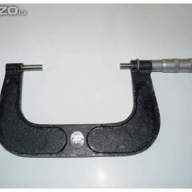 MIKROMETR TŘMEN. 100 -  125 mm SOMET ČR, 1 ks / 14385944