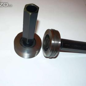 Fotka k inzerátu KALIBR ZÁVITOVÝ M70x2 SH5- SH8 + M70x2 SH8 (sada 2ks) / 16486743