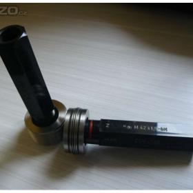 KALIBR ZÁVITOVÝ M42x1,5 6H- 7H + M42x1,5 6H (sada 2ks) NOVÉ / 14550194