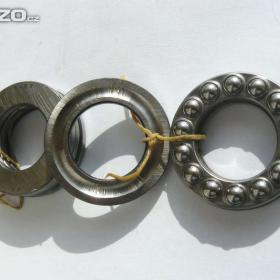 Fotka k inzerátu Ložisko axiální 51207 ZKL ČR (35x62x18 mm) -  NOVÉ / 18322023