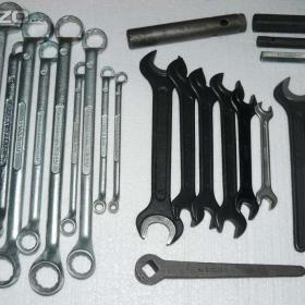 Fotka k inzerátu KLÍČE MATICOVÉ TONA ( sada 23 ks ) Česká republika (NOVÉ) / 14550138