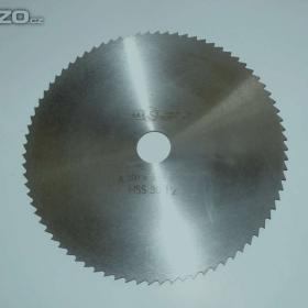 Fotka k inzerátu KOTOUČ PILOVÝ NA KOV 250x5x32 mm ČSN 222913 (NOVÝ) / 16279274