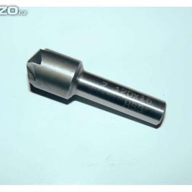 ZÁHLUBNÍK KUŽELOVÝ 120°x16 S VÁLCOVOU STOPKOU HSS ČR (NOVÝ) / 15406650