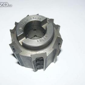 Fotka k inzerátu VÝSTRUŽNÍKY NÁSTRČNÝ 70 H7- přišroubované nože-  HSS ČR (NOVÝ) / 19367060