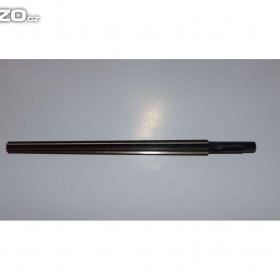 Výstružník ruční kuželový 1: 50 HSS, 5 mm, ČSN 221469 / 15418020